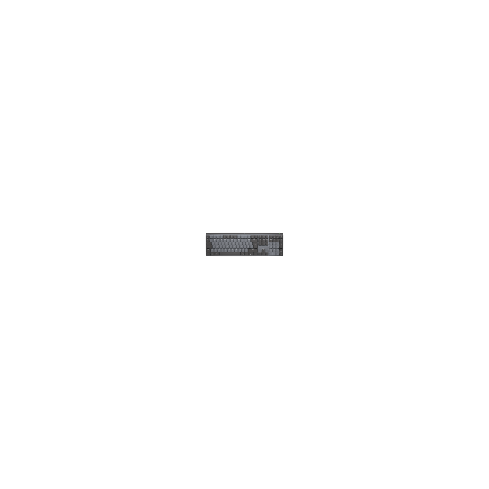 LOGITECH|MX|Mechanical|Bluetooth|Illuminated|Keyboard|-|GRAPHITE|-|-