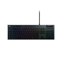 LOGITECH|G815|Corded|LIGHTSYNC|Mechanical|Gaming|Keyboard|-|CARBON|-
