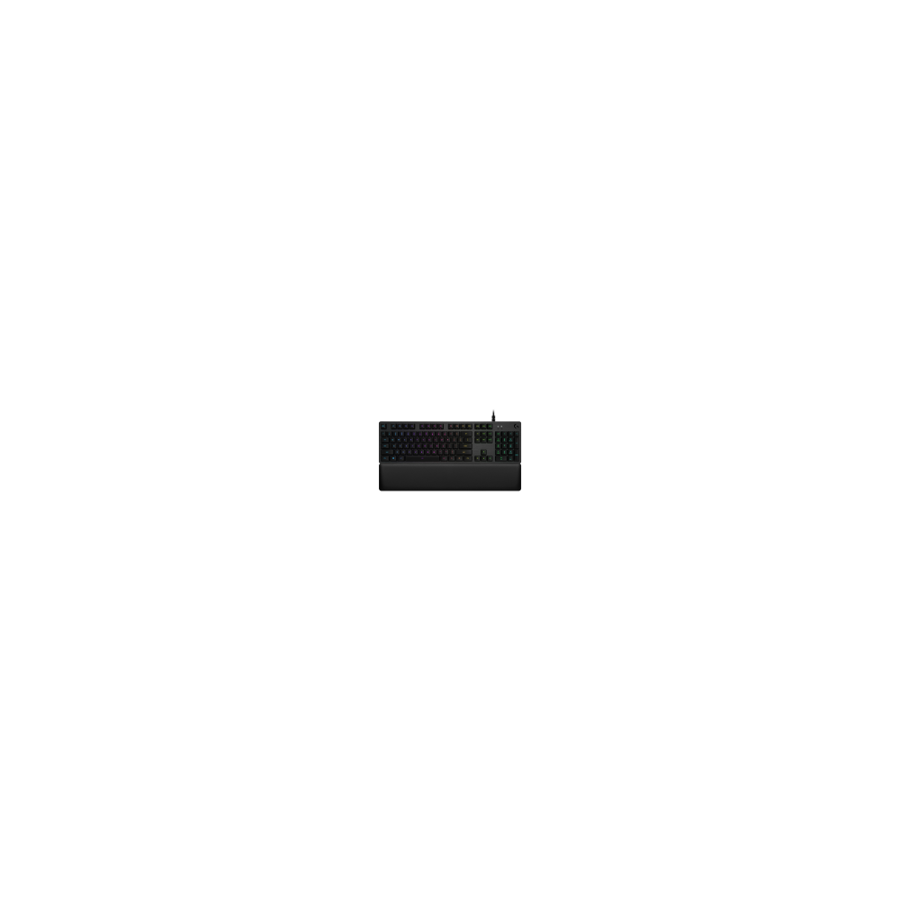 LOGITECH|G513|Corded|LIGHTSYNC|Mechanical|Gaming|Keyboard|-|CARBON|-
