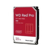 HDD|NAS|WD|Red|Pro|CMR|(3.5'',|20TB,|512MB,|7200|RPM,|SATA|6Gbps,