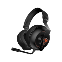 COUGAR PHONTUM ESSENTIAL Gaming Headset, Black