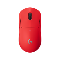 LOGITECH G PRO X SUPERLIGHT Wireless Gaming Mouse - RED - EER2