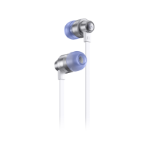 LOGITECH G333 Wired Gaming Earphones - WHITE - 3.5 MM