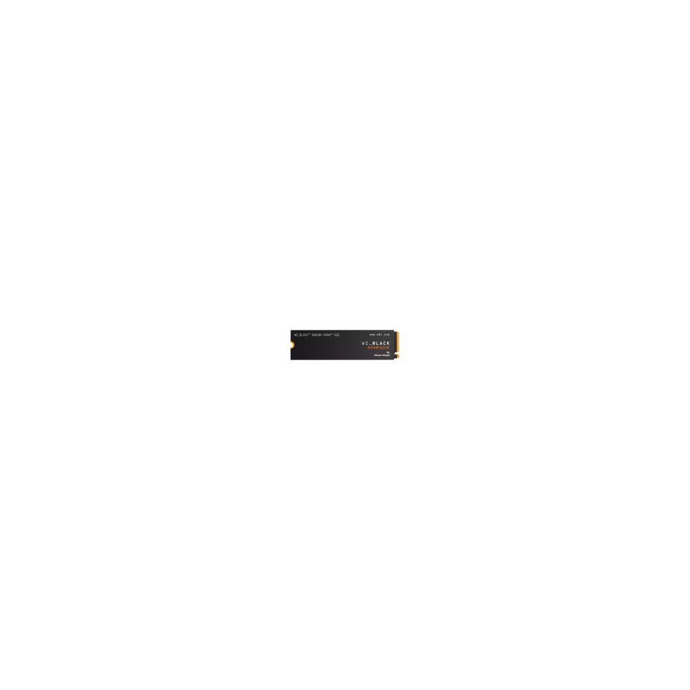 SSD WD Black SN850X (M.2 2280, 8TB, PCIe Gen4 x4 NVMe)