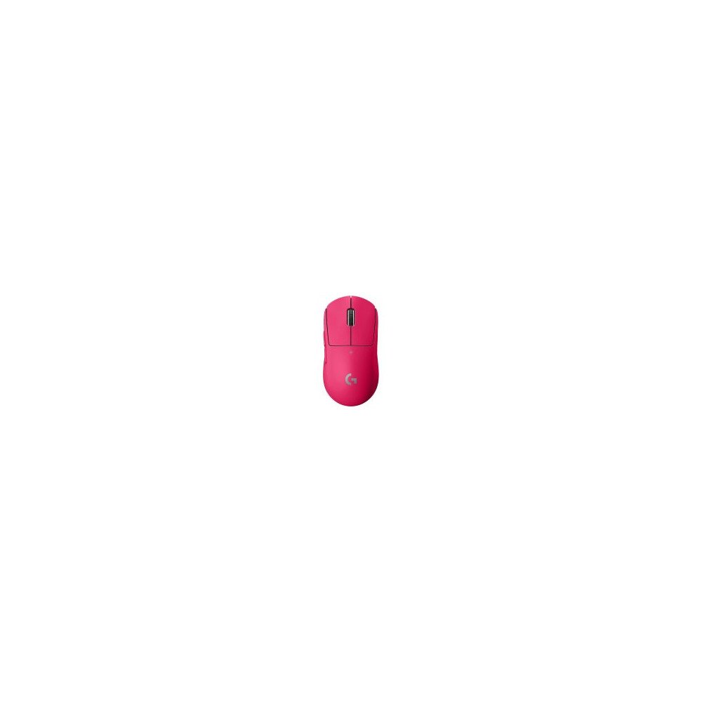 LOGITECH G PRO X SUPERLIGHT Wireless Gaming Mouse - MAGENTA - EER2