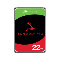 SEAGATE HDD IronWolf Pro Guardian +Rescue (3.5'/ 22TB/ SATA/ rmp 7200)