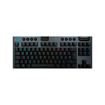 LOGITECH|G915|TKL|LIGHTSPEED|Wireless|Mechanical|Gaming|Keyboard|-|-