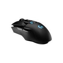 LOGITECH G903 LIGHTSPEED Wireless Gaming Mouse - HERO - BLACK - EER2
