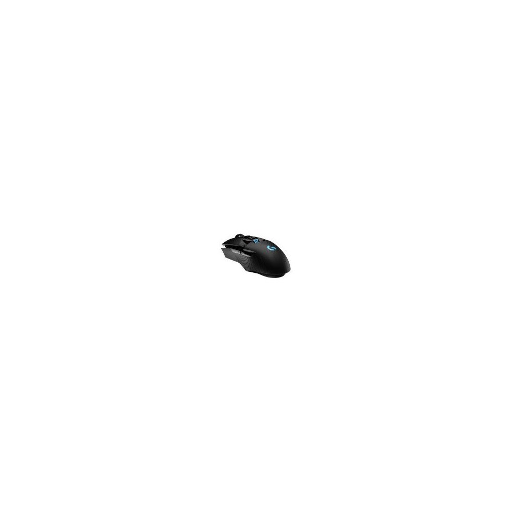 LOGITECH G903 LIGHTSPEED Wireless Gaming Mouse - HERO - BLACK - EER2