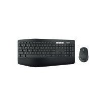 LOGITECH MK850 Bluetooth Performance Wireless Combo - BLACK - RUS