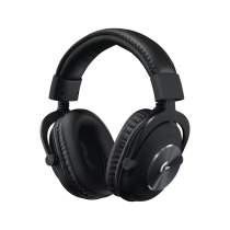 LOGITECH G PRO Wired Gaming Headset - BLACK - USB DAC