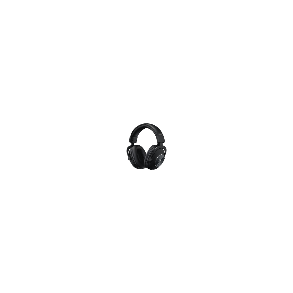 LOGITECH G PRO Wired Gaming Headset - BLACK - USB DAC