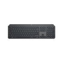 LOGITECH MX Keys Bluetooth Illuminated Keyboard - GRAPHITE - FRA