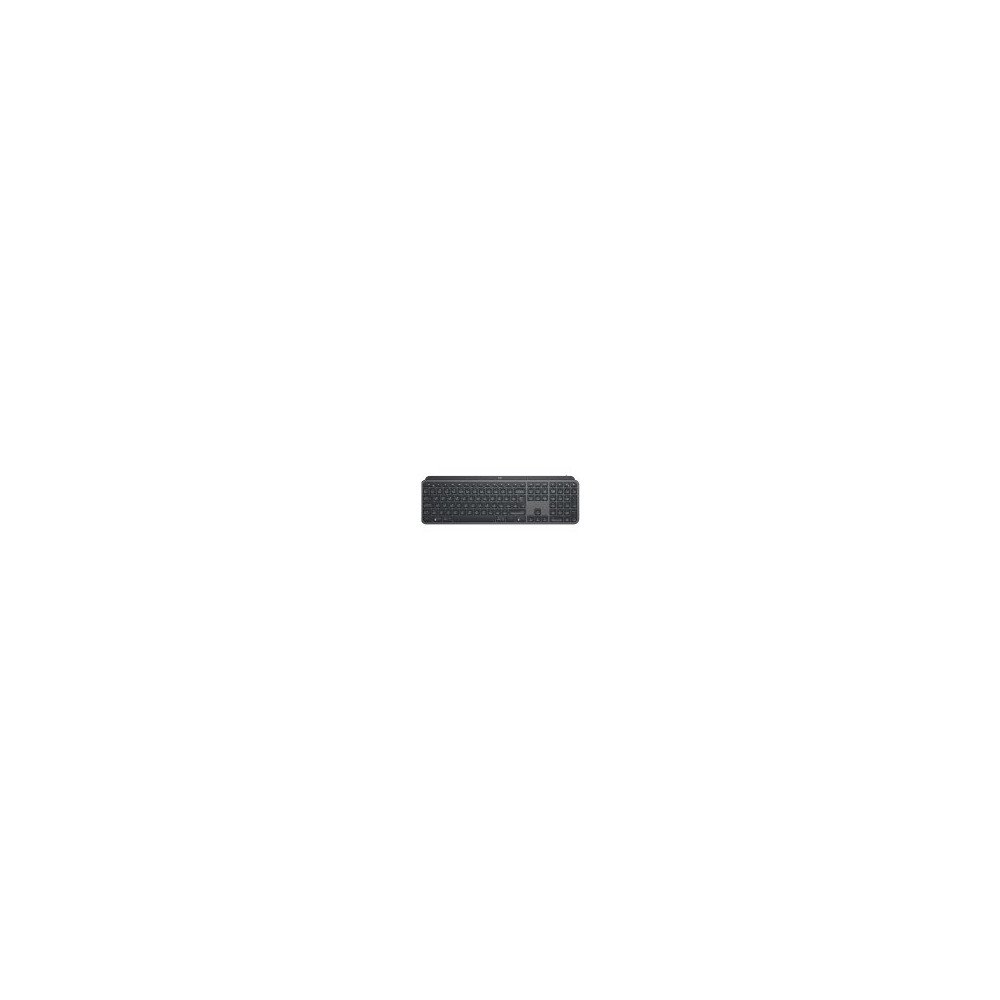 LOGITECH MX Keys Bluetooth Illuminated Keyboard - GRAPHITE - FRA