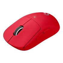 LOGITECH G Pro X Superlight Wireless Gaming Mouse - Red