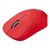LOGITECH G Pro X Superlight Wireless Gaming Mouse - Red