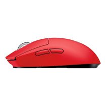 LOGITECH G Pro X Superlight Wireless Gaming Mouse - Red