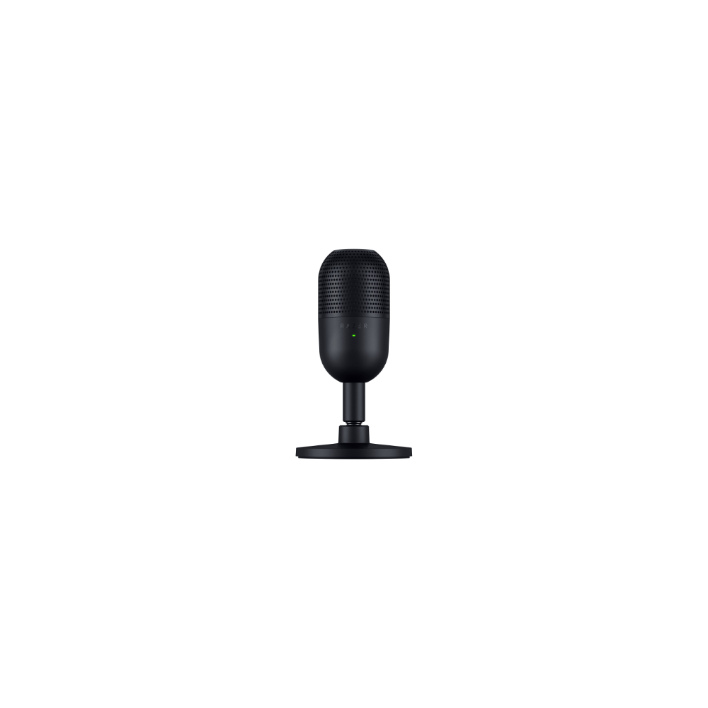 Razer Seiren V3 Mini - Black, Ultra-compact Streaming Microphone