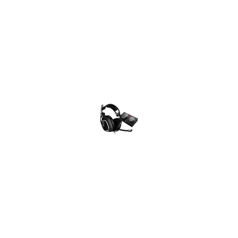 LOGITECH|ASTRO|Gaming|A40|TR|Wired|PC|Headset|+|MixAmp|Pro|TR|XB1|4