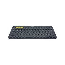 LOGITECH K380 Multi-Device Bluetooth Keyboard - DARK GREY - US INT'L