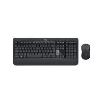 LOGITECH MK540 ADVANCED Wireless Combo - BLACK - HUN