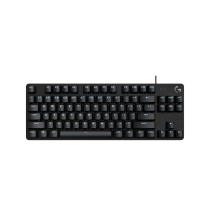 LOGITECH|G413|TKL|SE|-|BLACK|-|PAN|-|USB|-|NORDICS-517|-|TACTILE