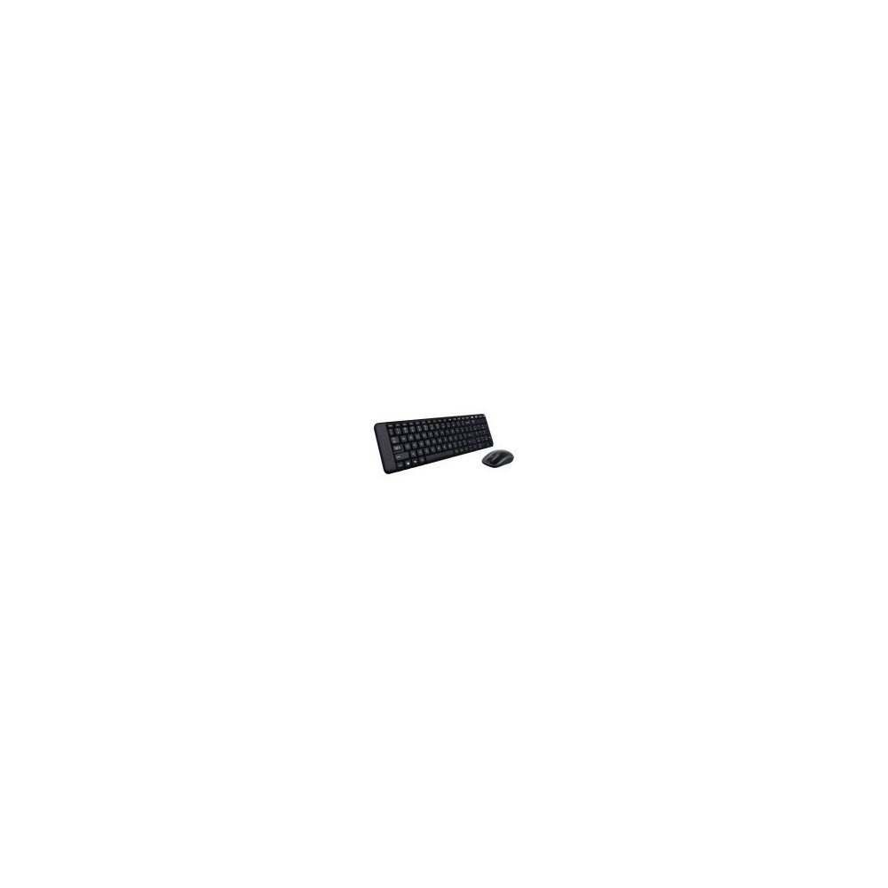 LOGITECH Wireless Combo MK220 - UK - BT - INTNL