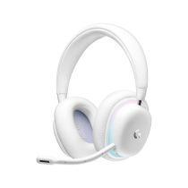 LOGITECH G735 LIGHTSPEED Wireless Gaming Headset - OFF WHITE - EMEA