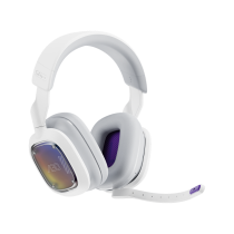 LOGITECH A30 - WHITE/PURPLE - BT - EMEA-914 - XB