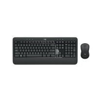 LOGITECH MK540 ADVANCED Wireless Combo - BLACK - HRV-SLV-SRB