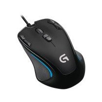 LOGITECH G3000S Corded Gaming Mouse - BLACK - EWR2