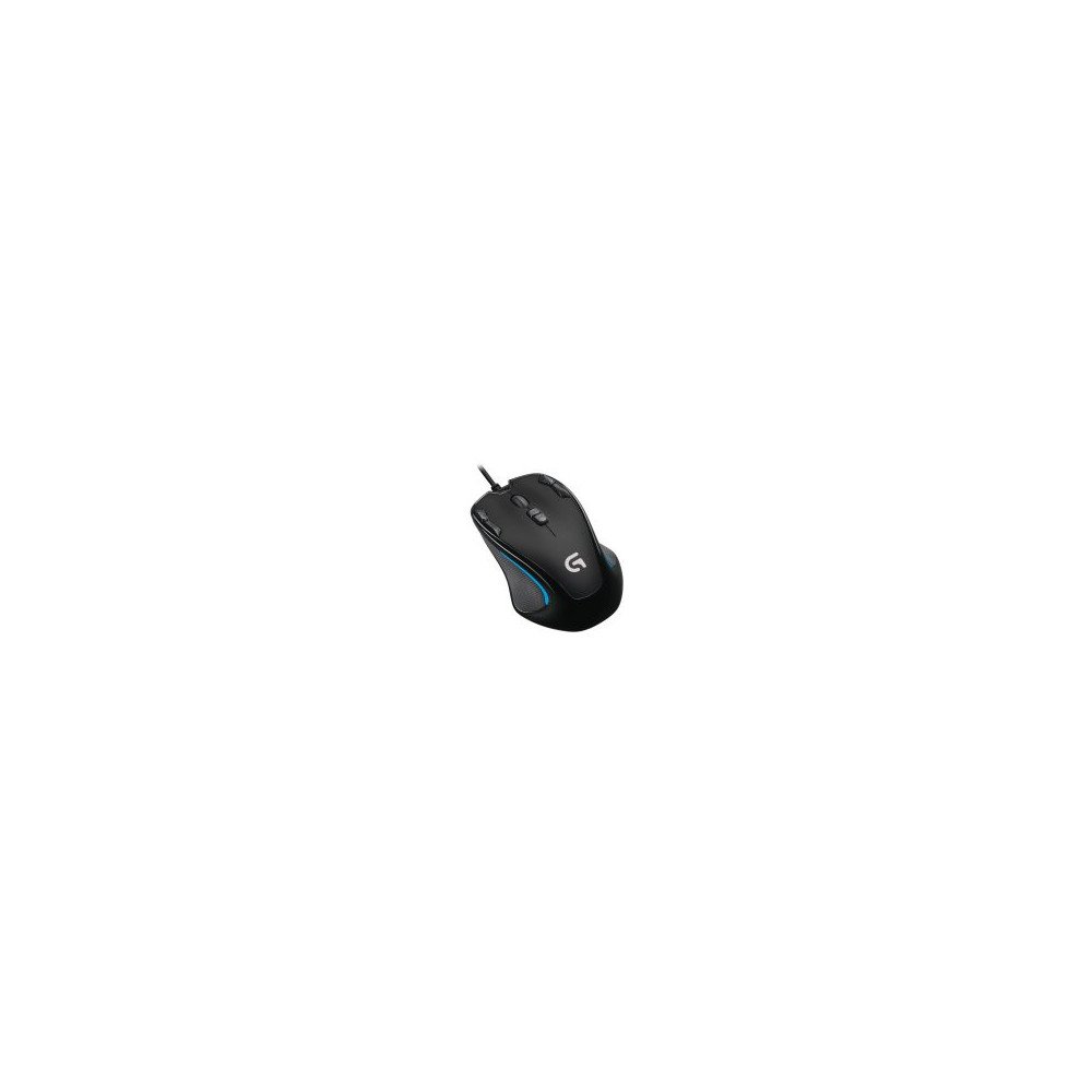 LOGITECH G3000S Corded Gaming Mouse - BLACK - EWR2