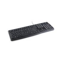 LOGITECH MK120 Corded Combo - BLACK - USB - CZE-SKY