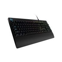 LOGITECH|G213|Prodigy|Corded|RGB|Gaming|Keyboard|-|BLACK|-|US|INT'L