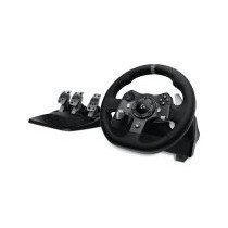LOGITECH G920 Driving Force Racing Wheel - PC/XB - BLACK - USB - UK