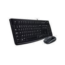 LOGITECH Corded Desktop MK120 - EER - Hungarian layout