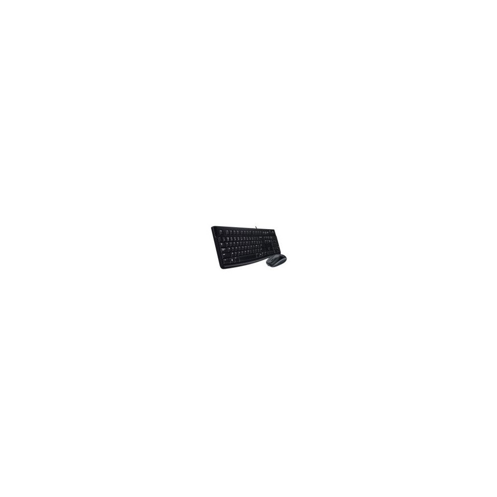LOGITECH Corded Desktop MK120 - EER - Hungarian layout