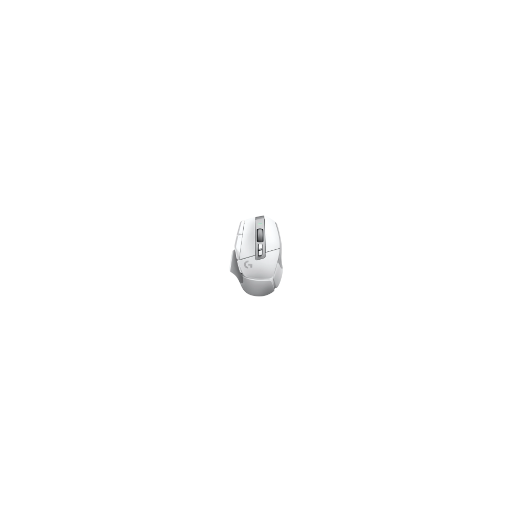 LOGITECH G502 X Corded Gaming Mouse - WHITE - USB - EWR2