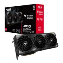 Asus|TUF|Gaming|Radeon|RX|9070|XT|OC|Edition|16GB|GDDR6|||AMD|||16