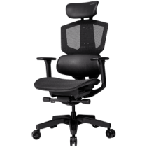 COUGAR COUGAR ARGO ONE, Gaming chair, Black