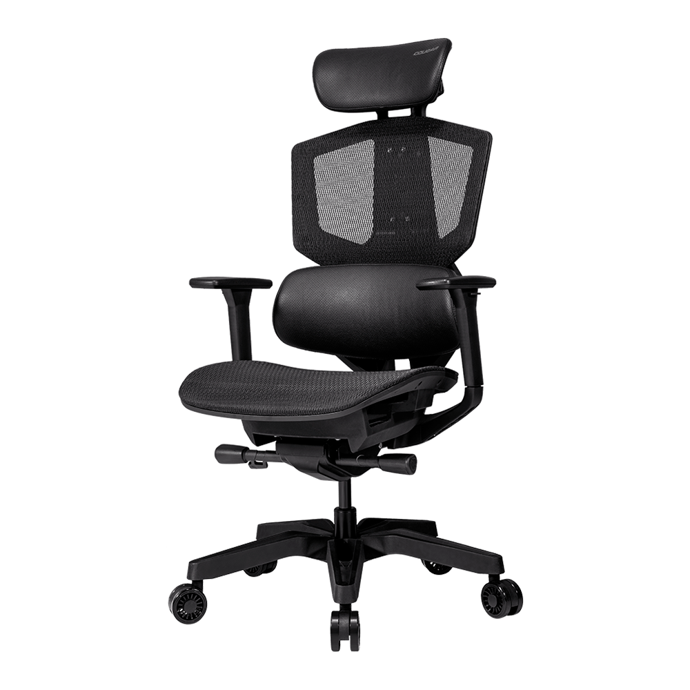 COUGAR COUGAR ARGO ONE, Gaming chair, Black