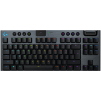 LOGITECH|G915|X|Wired|Gaming|Keyboard|-|BLACK|-|US|INT'L|-|USB|-|-