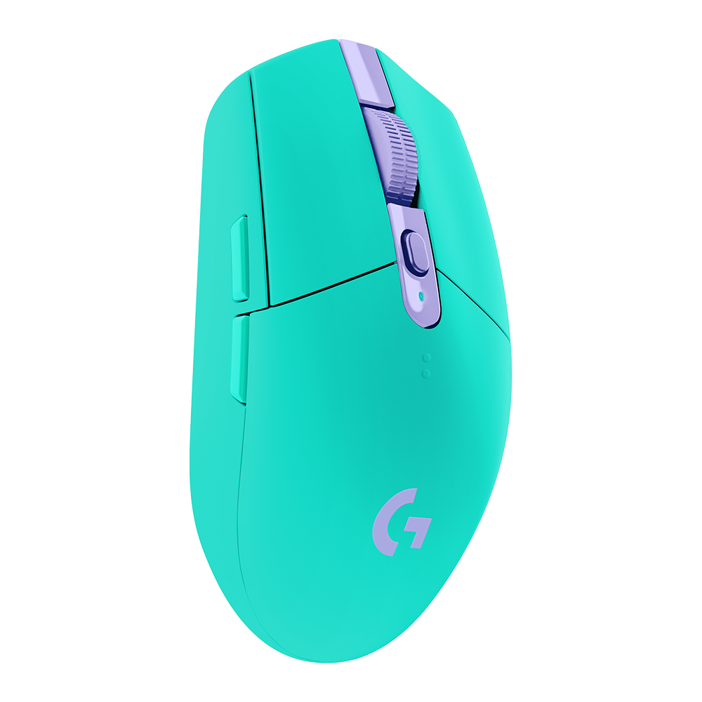 LOGITECH G305 LIGHTSPEED Wireless Gaming Mouse - MINT - EER2