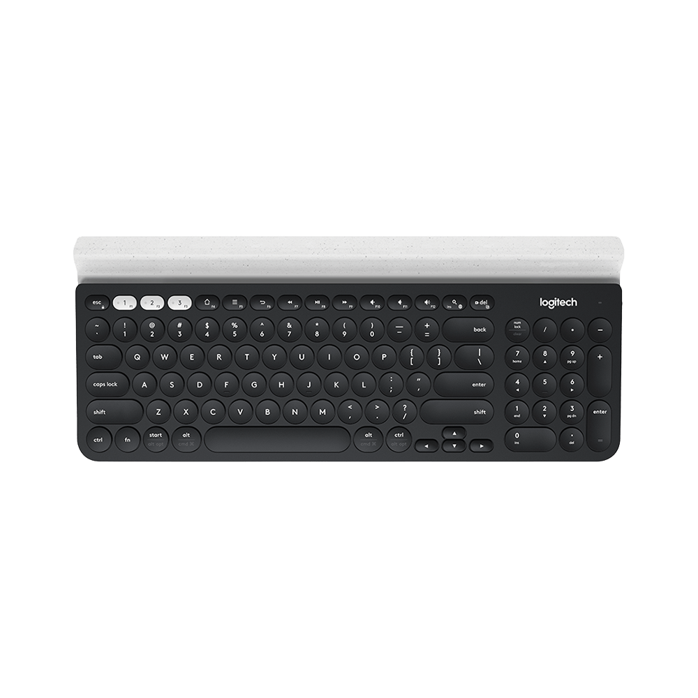 LOGITECH|K780|Multi-Device|Wireless|Keyboard|-|DARK|GREY/SPECKLED|-