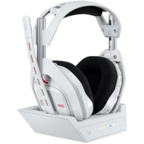 LOGITECH|A50|X|LIGHTSPEED|Wireless|Gaming|Headset|+|Base