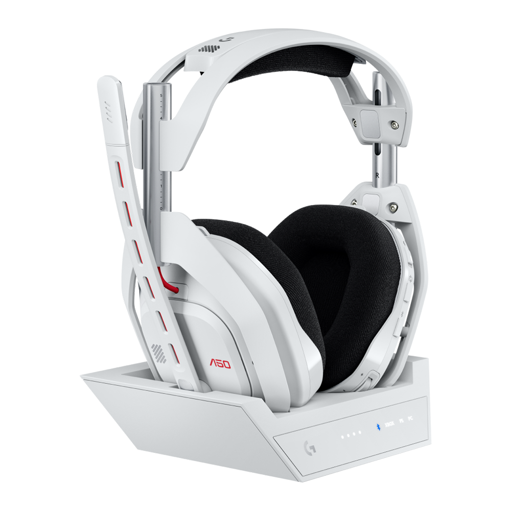 LOGITECH|A50|X|LIGHTSPEED|Wireless|Gaming|Headset|+|Base