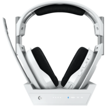 LOGITECH|A50|X|LIGHTSPEED|Wireless|Gaming|Headset|+|Base