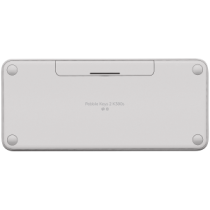 Pebble Keys 2 K380s-TONAL WHITE-FRA-BT-N/A-CENTRAL-419-UNIVERSAL