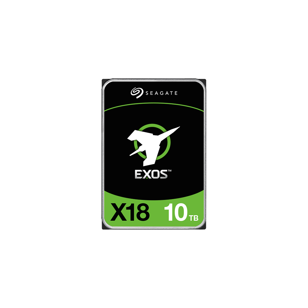 SEAGATE|HDD|Server|Exos|X18|512E/4KN|(3.5'/|10TB/|SAS|12Gb/s|/