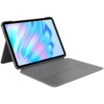 LOGITECH|Combo|Touch|iPad|Air|11-inch|(M2)|-|OXFORD|GREY|-|PAN|-|-